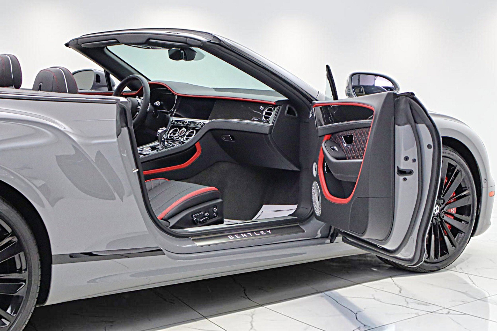 Certified 2022 Bentley Continental GT Speed AWD/4WD image 19