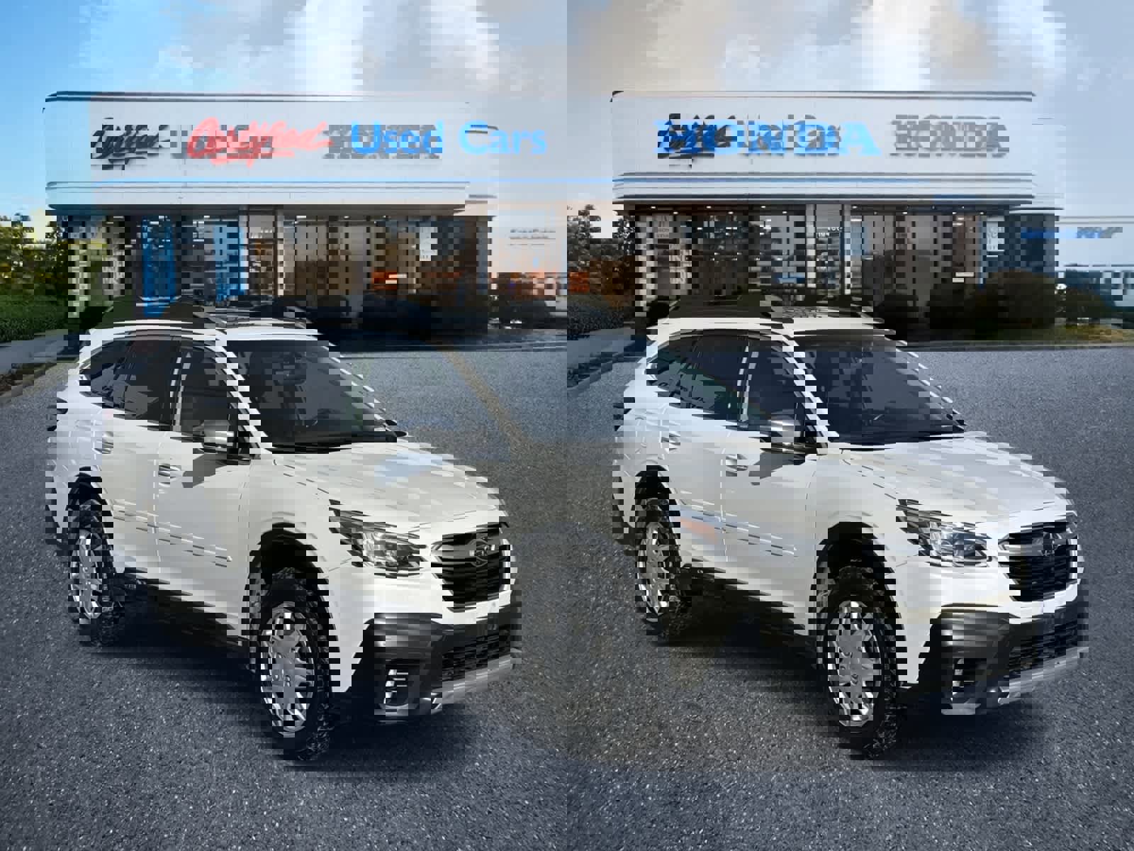 Used 2020 Subaru Outback Touring XT image 7