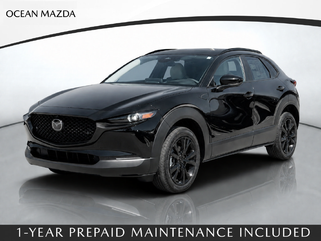 New 2026 MAZDA CX-30 2.5 Turbo Aire Edition