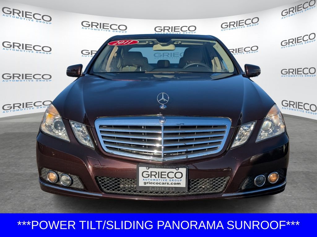 Used 2011 Mercedes-Benz E 350 Sedan image 2