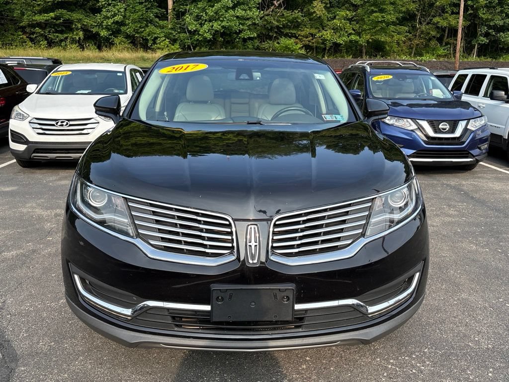 Used 2017 Lincoln MKX Reserve w/ Driver Assistance Package AWD/4WD image 8
