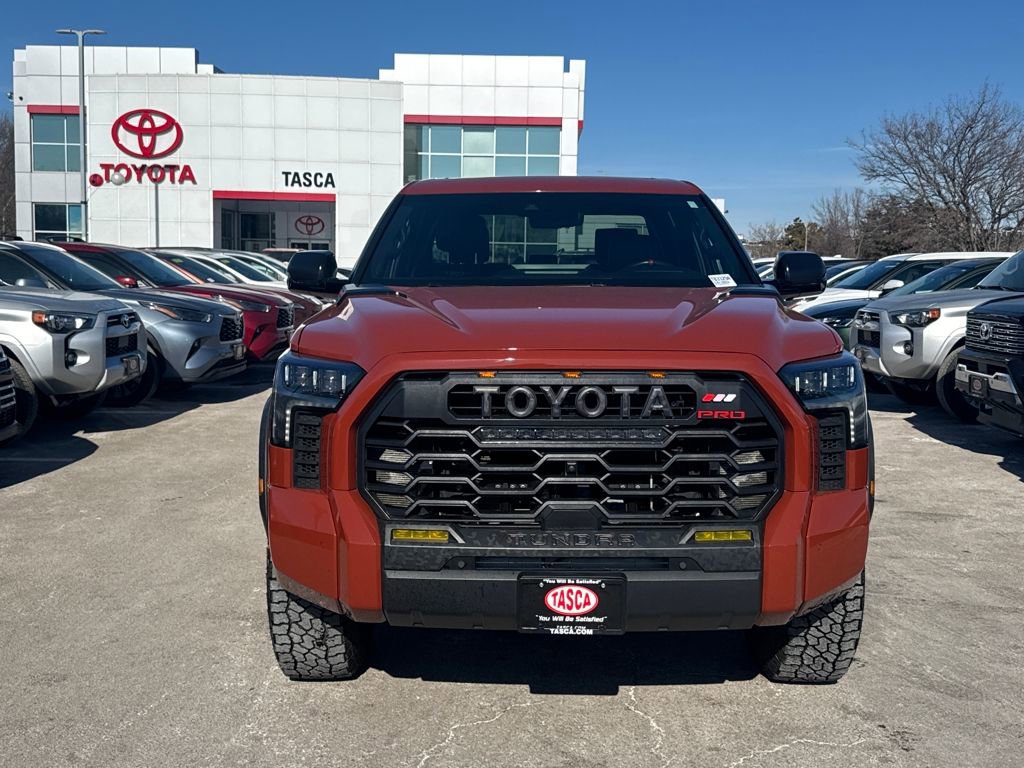 Used 2024 Toyota Tundra TRD Pro image 2