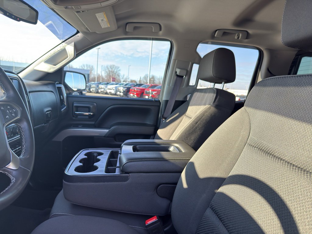 Used 2017 Chevrolet Silverado 1500 LT w/ All Star Edition image 26