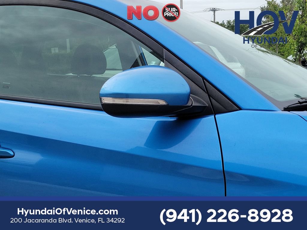 Used 2017 Hyundai Tucson SE Plus w/ Cargo Package FWD image 10