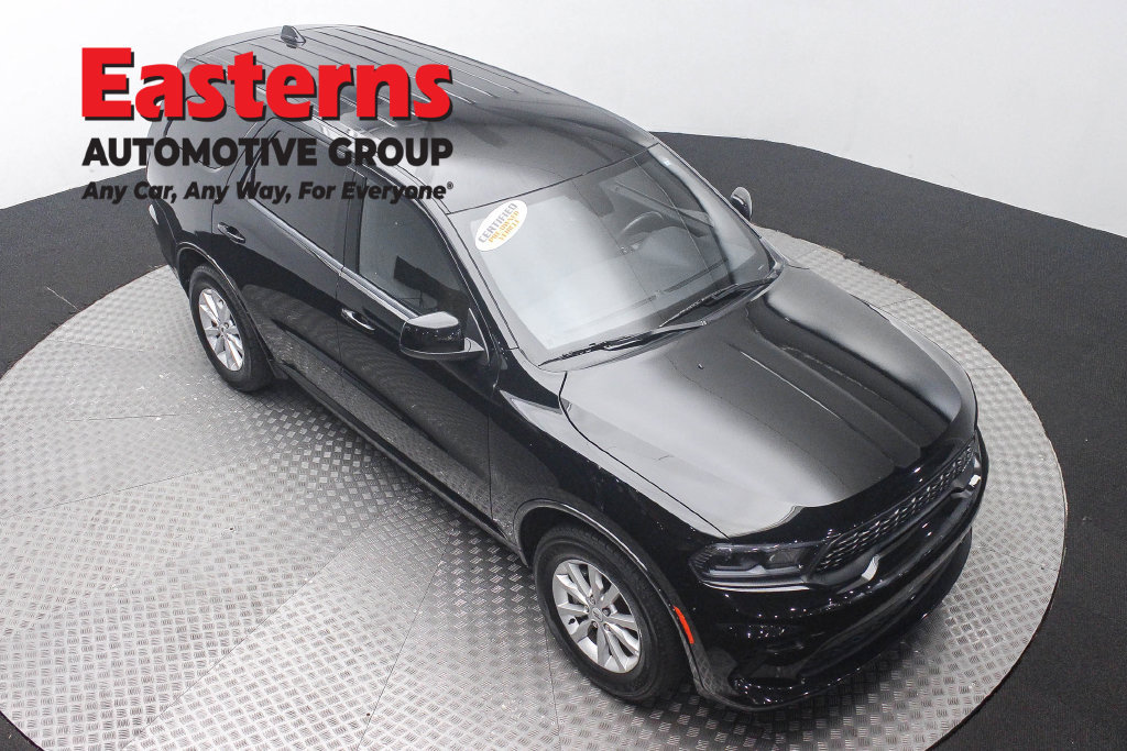 Used 2025 Dodge Durango GT RWD image 4