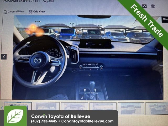 Used 2023 MAZDA CX-50 2.5 S w/ Cargo Package image 11