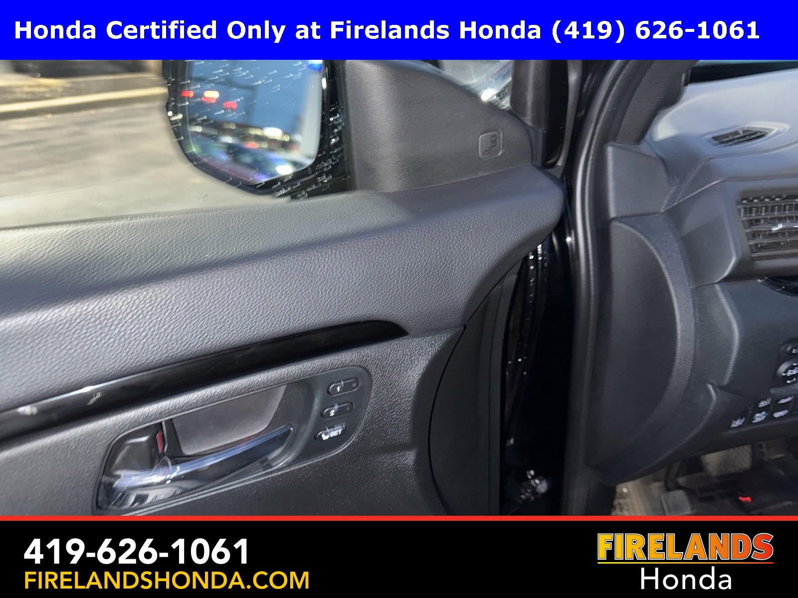 Certified 2023 Honda Ridgeline Black Edition image 17