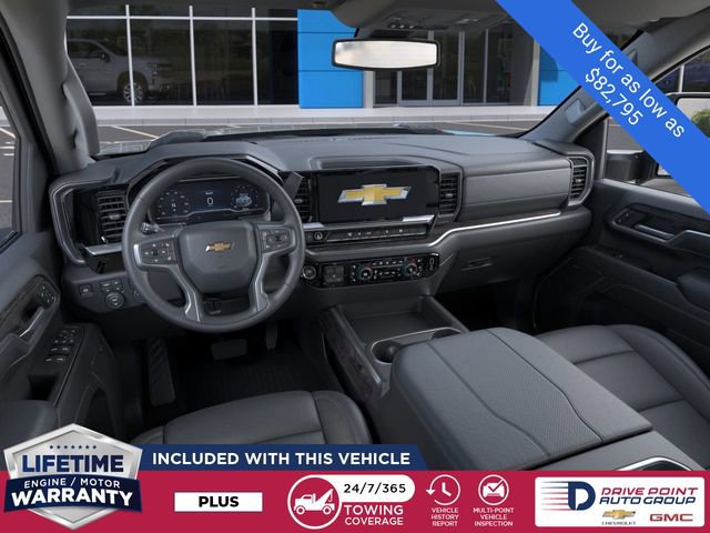 New 2026 Chevrolet Silverado 2500 LTZ w/ LTZ Convenience Package image 16
