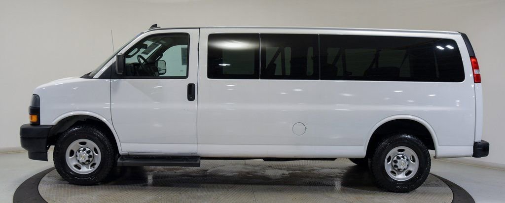 Used 2023 Chevrolet Express 3500 LS image 8