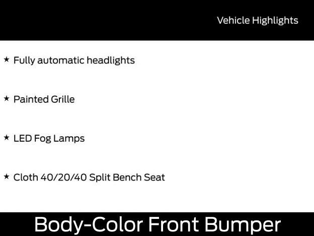 New 2026 Ford F350 XL w/ STX Appearance Package image 16