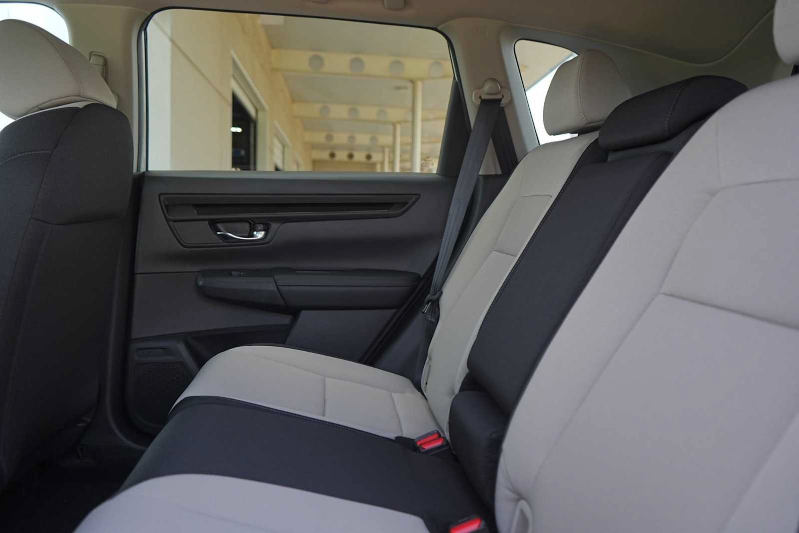 New 2027 Honda CR-V LX image 13