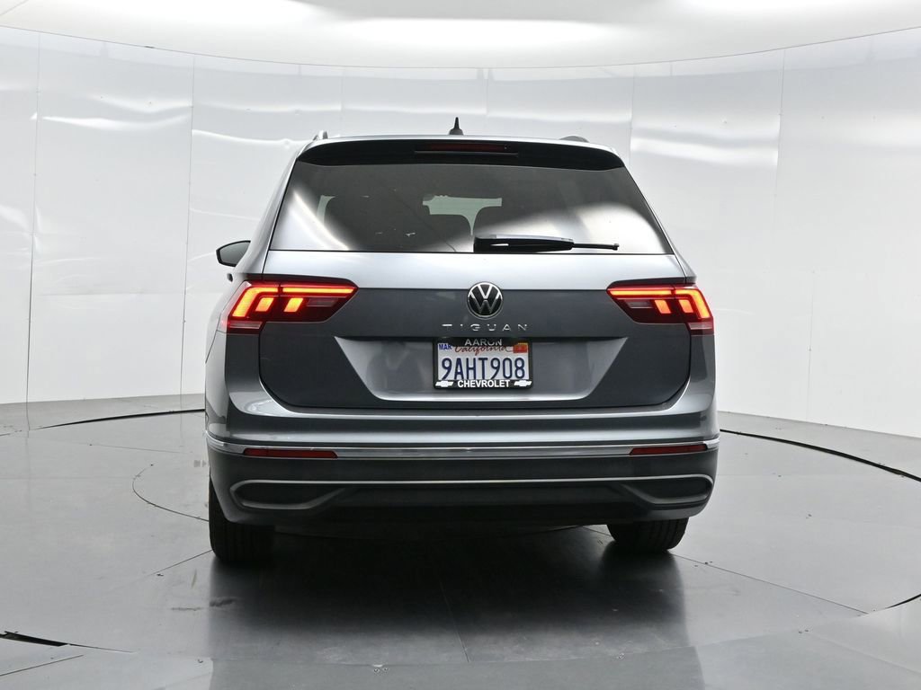 Used 2022 Volkswagen Tiguan S image 49