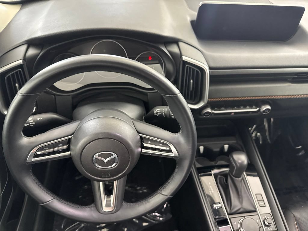 Used 2025 MAZDA CX-50 AWD 2.5 Hybrid w/ Premium Pkg image 25