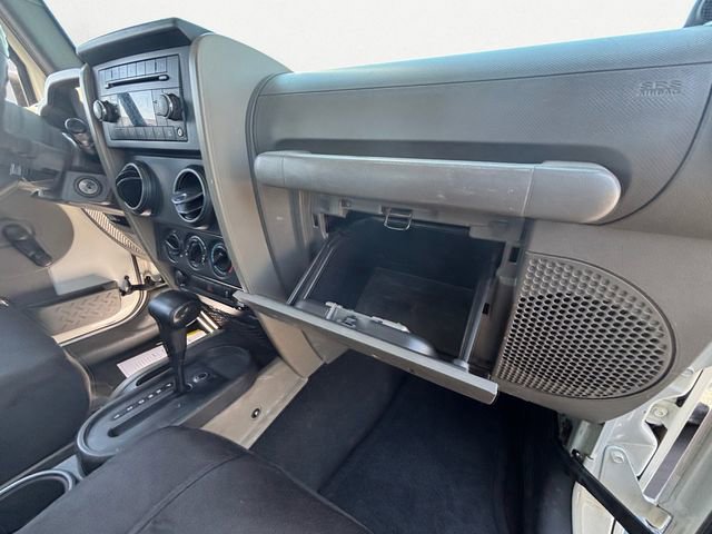 Used 2010 Jeep Wrangler Sport image 24