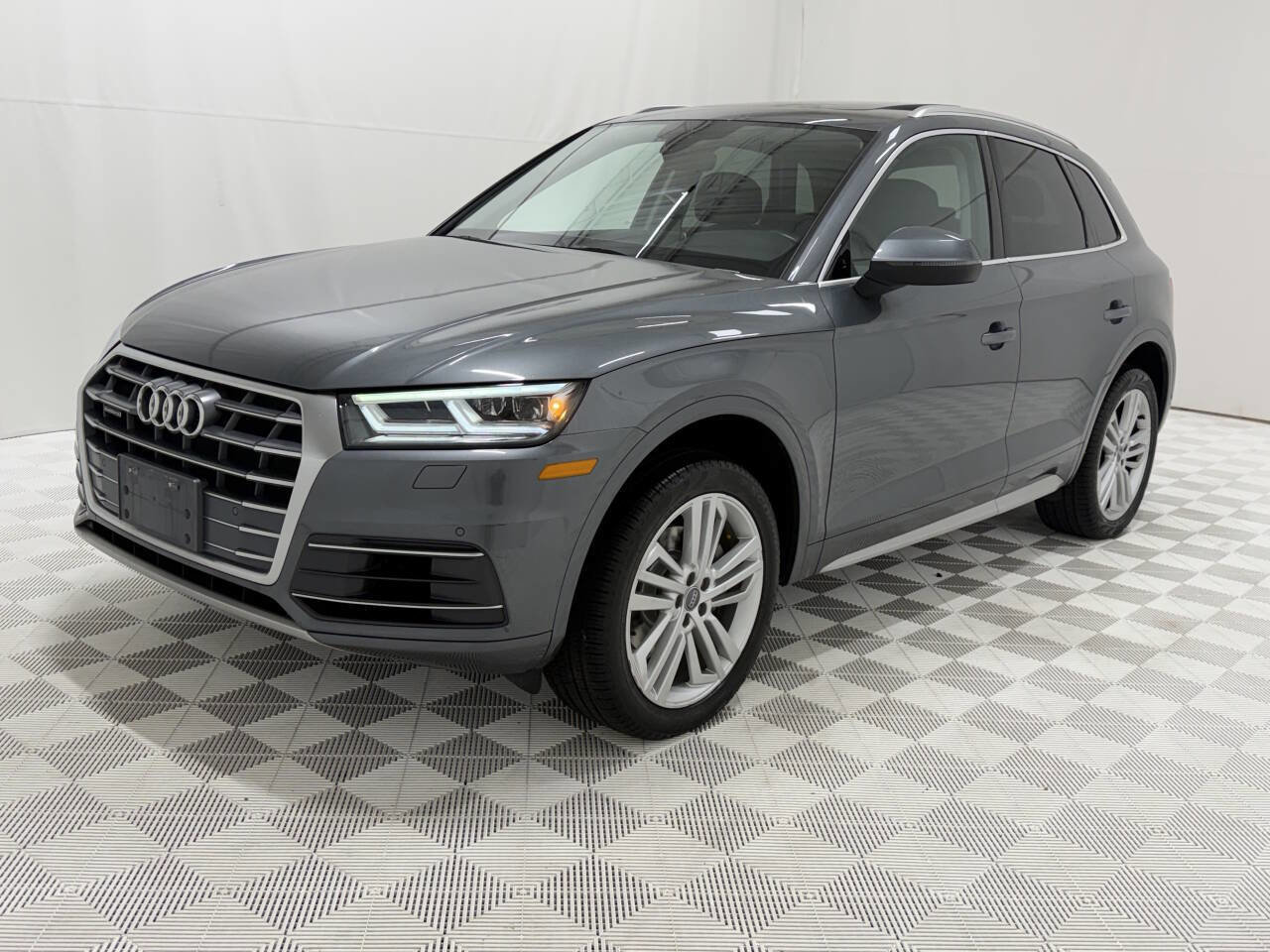 Used 2018 Audi Q5 2.0T Premium Plus image 5