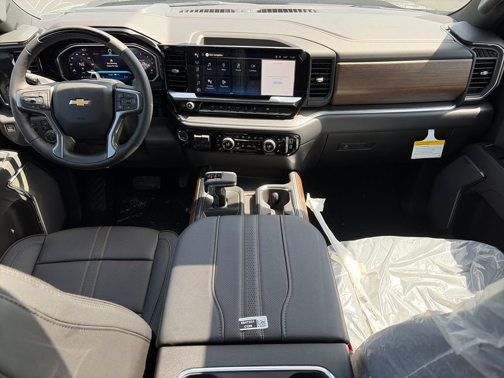 New 2026 Chevrolet Silverado 1500 High Country AWD/4WD image 11