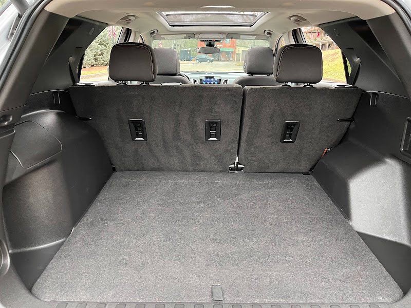 Used 2022 Chevrolet Equinox LT image 44