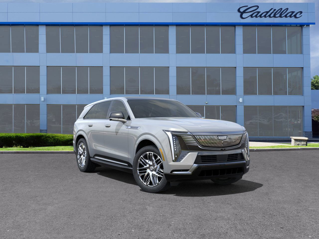 New 2025 Cadillac Escalade IQ Sport 1 w/ LPO, ONYX Package