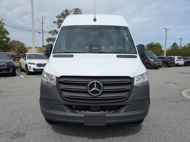 New 2026 Mercedes-Benz Sprinter 2500 image 9