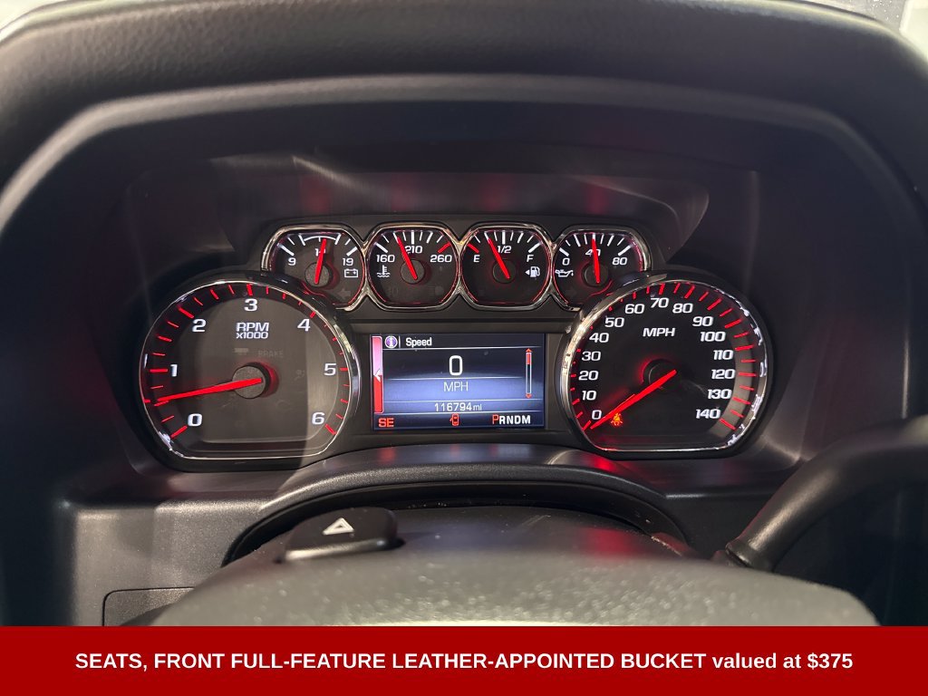 Used 2015 GMC Sierra 1500 SLT w/ SLT Preferred Package AWD/4WD image 7