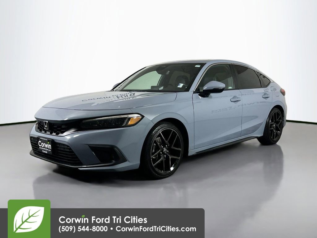 Used 2023 Honda Civic Sport Touring image 5