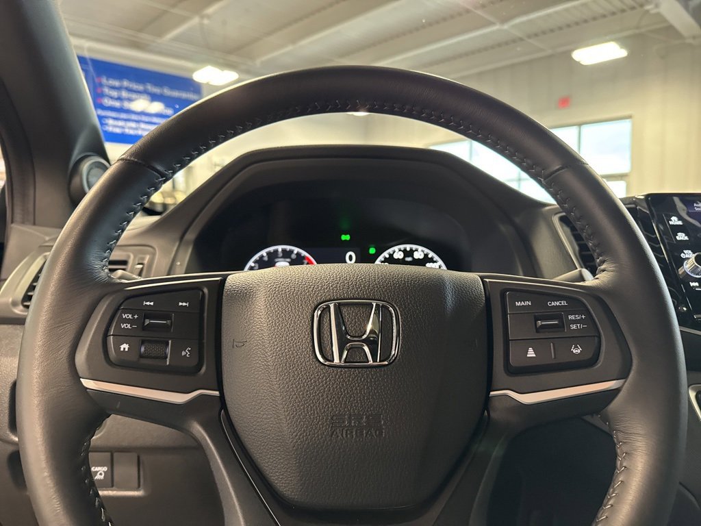 New 2025 Honda Ridgeline RTL image 19