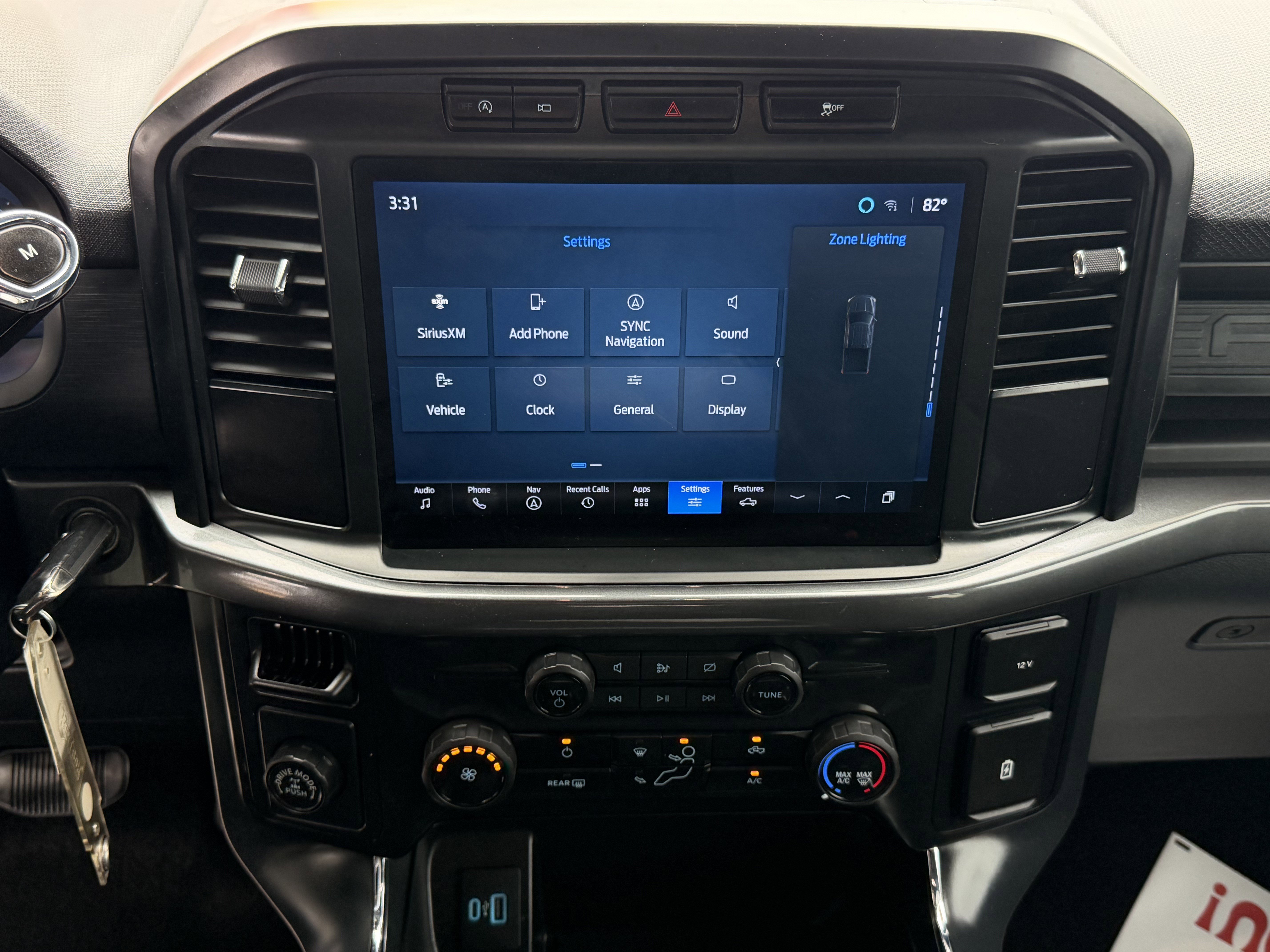 Certified 2024 Ford F150 STX RWD image 16