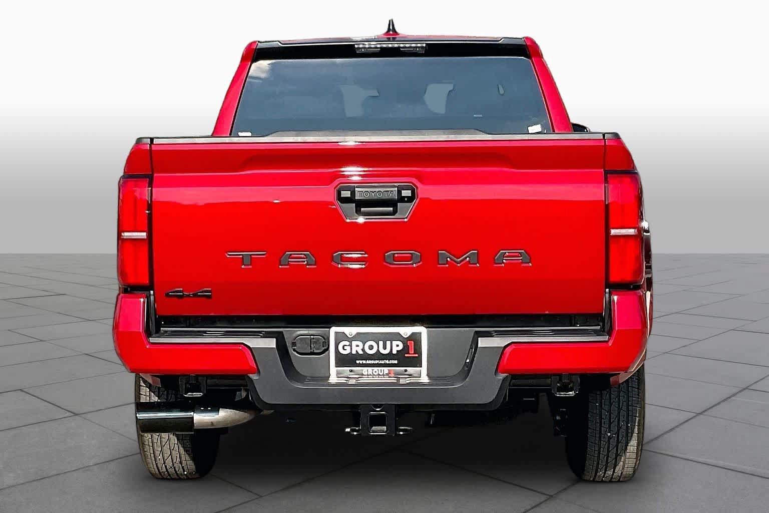 Used 2026 Toyota Tacoma SR5 AWD/4WD image 4