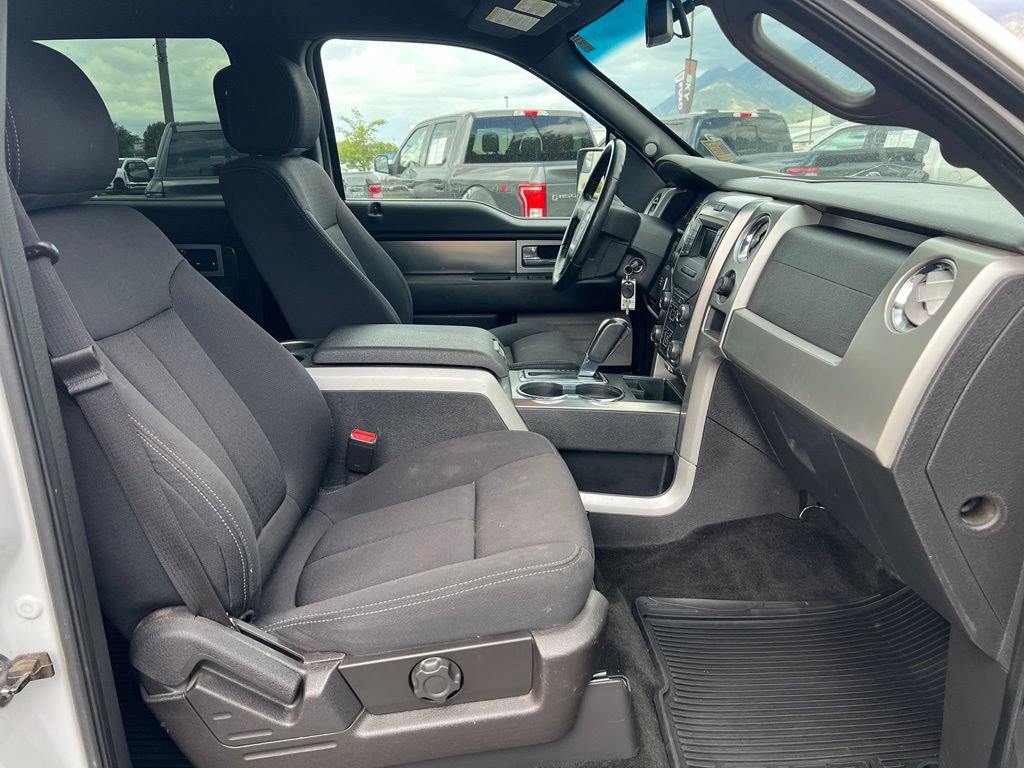Used 2014 Ford F150 FX4 w/ Equipment Group 401A Mid AWD/4WD image 15
