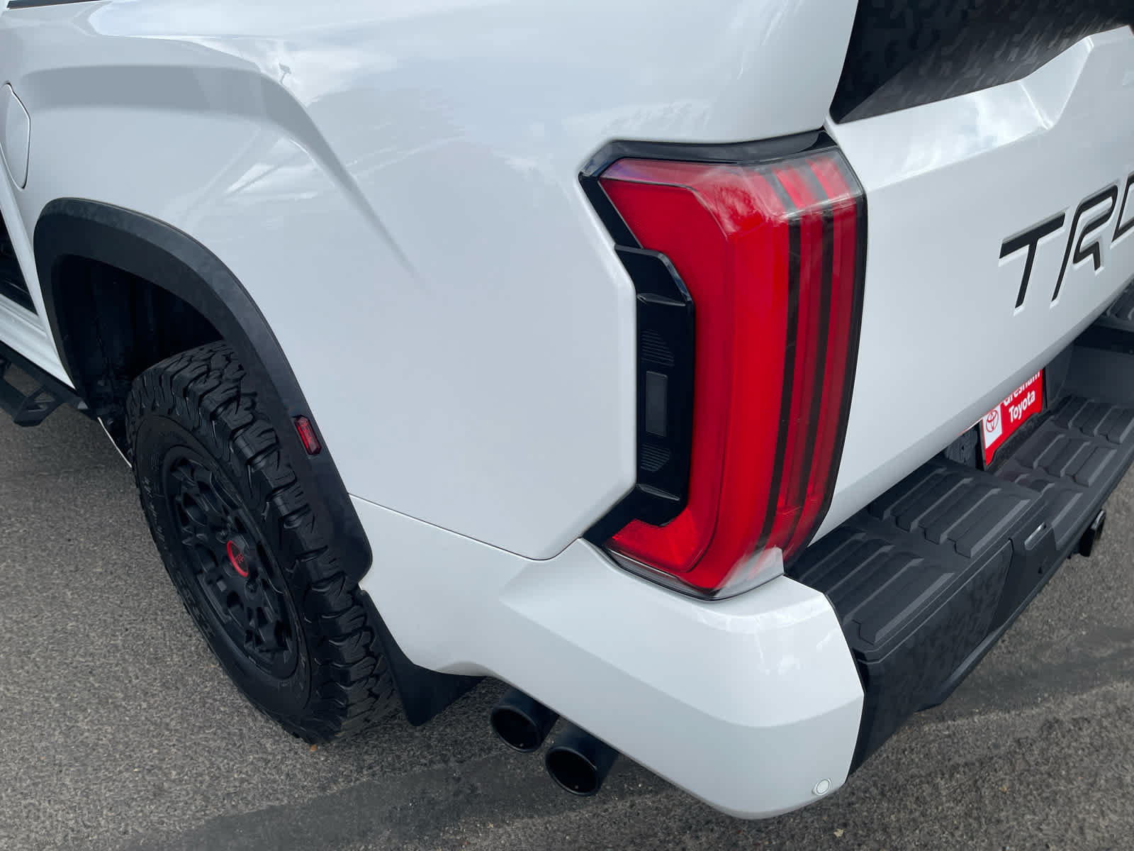 Certified 2023 Toyota Tundra TRD Pro w/ Security Package (TMS) AWD/4WD image 44