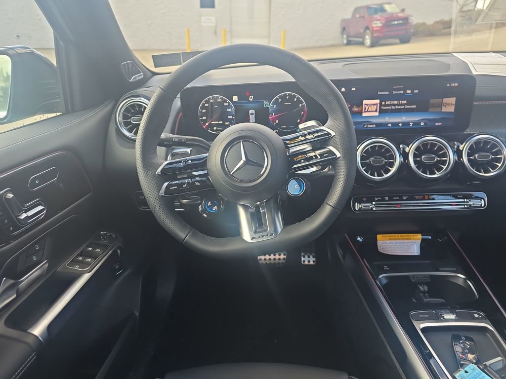 New 2026 Mercedes-Benz GLB 35 AMG 4MATIC image 13