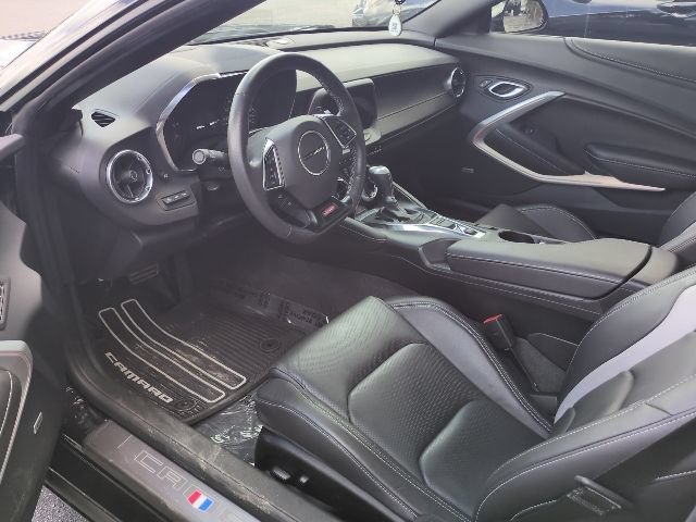 Used 2024 Chevrolet Camaro SS RWD image 29