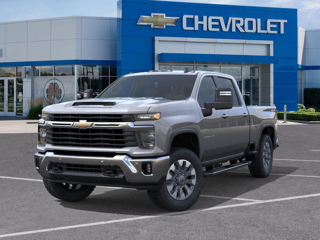 New 2026 Chevrolet Silverado 2500 LT w/ All Star Edition image 6