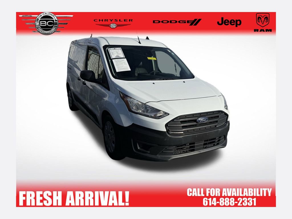 Used 2020 Ford Transit Connect XL image 1