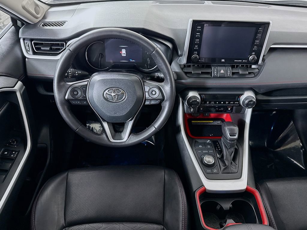 Certified 2020 Toyota RAV4 TRD Off-Road AWD/4WD image 4