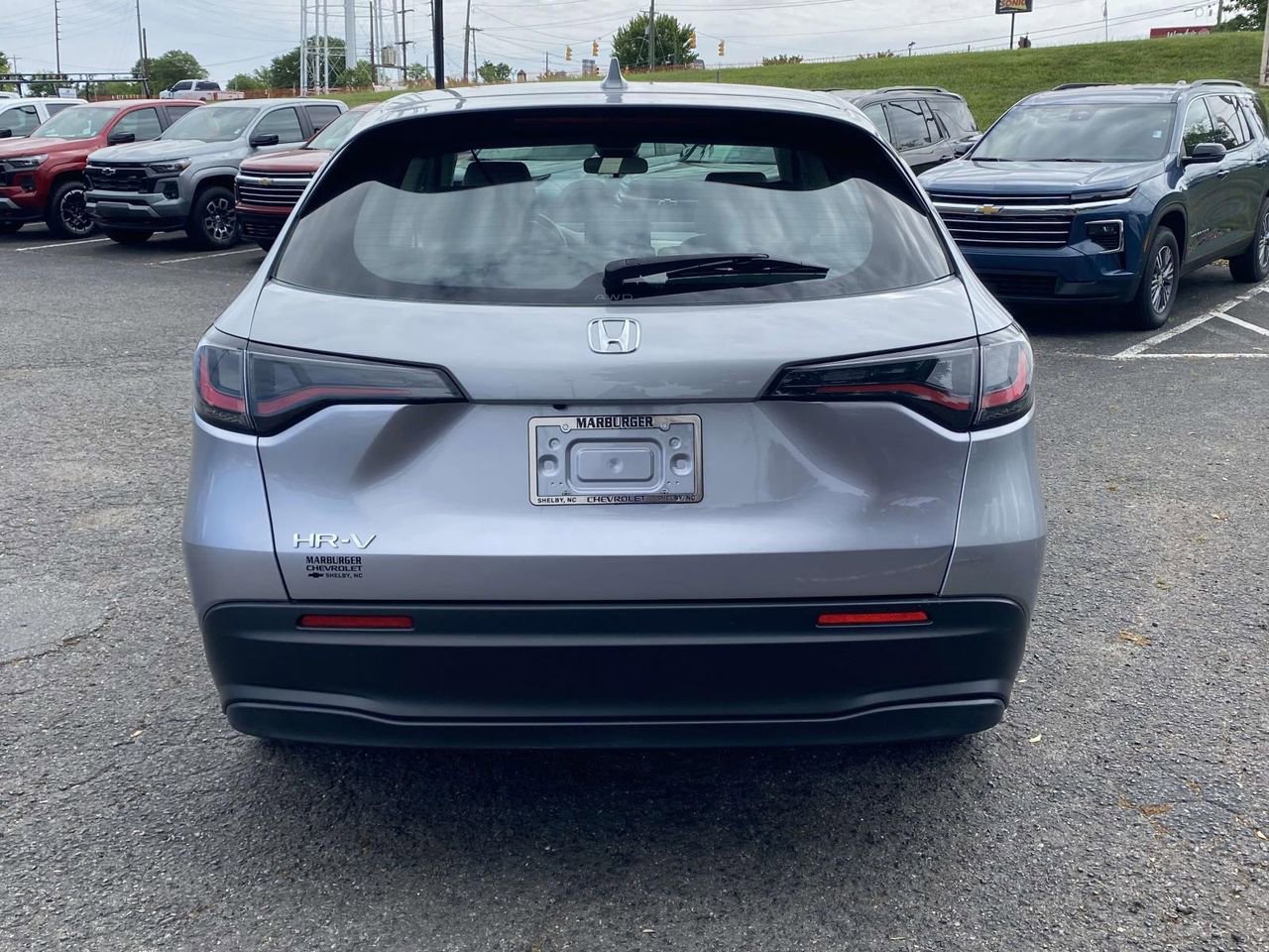 Used 2023 Honda HR-V LX image 5