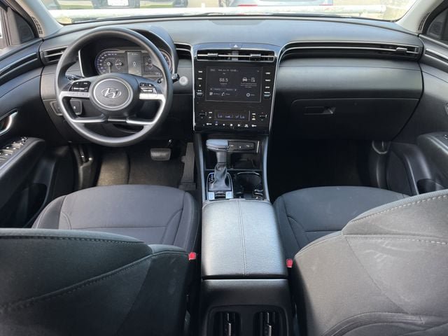 Used 2024 Hyundai Tucson SEL FWD image 9