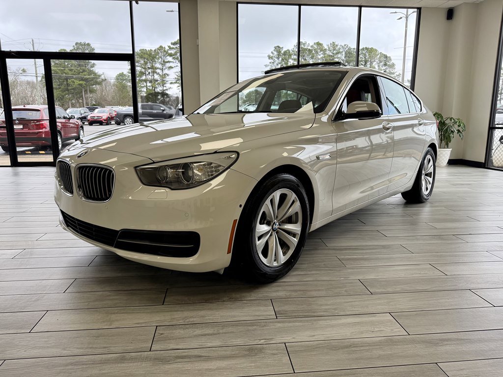 Used 2014 BMW 535i Gran Turismo image 3