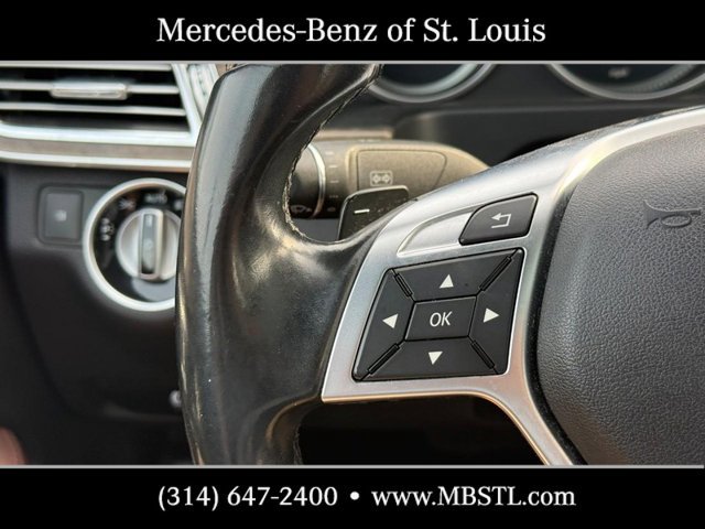 Used 2016 Mercedes-Benz E 350 4MATIC Sedan w/ Premium Package image 21