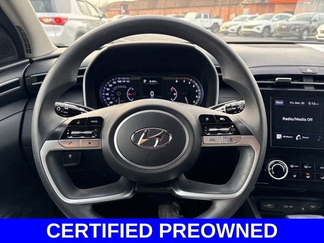 Used 2023 Hyundai Tucson SEL image 16