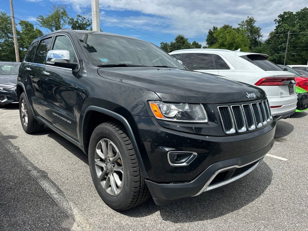 Used 2014 Jeep Grand Cherokee Limited RWD image 1
