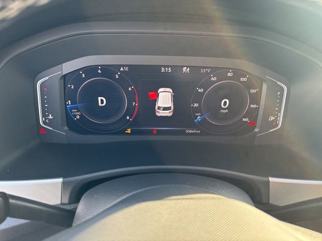 Used 2023 Volkswagen Atlas Cross Sport SE w/ Panoramic Sunroof Package image 19