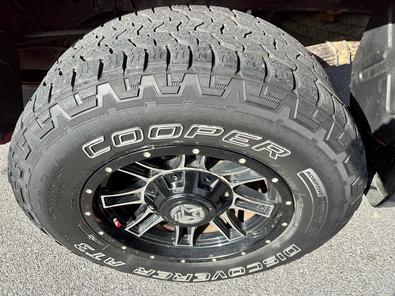 Used 2011 Dodge Dakota Big Horn w/ Convenience Group image 9