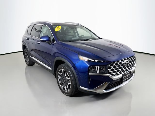 Used 2023 Hyundai Santa Fe Limited