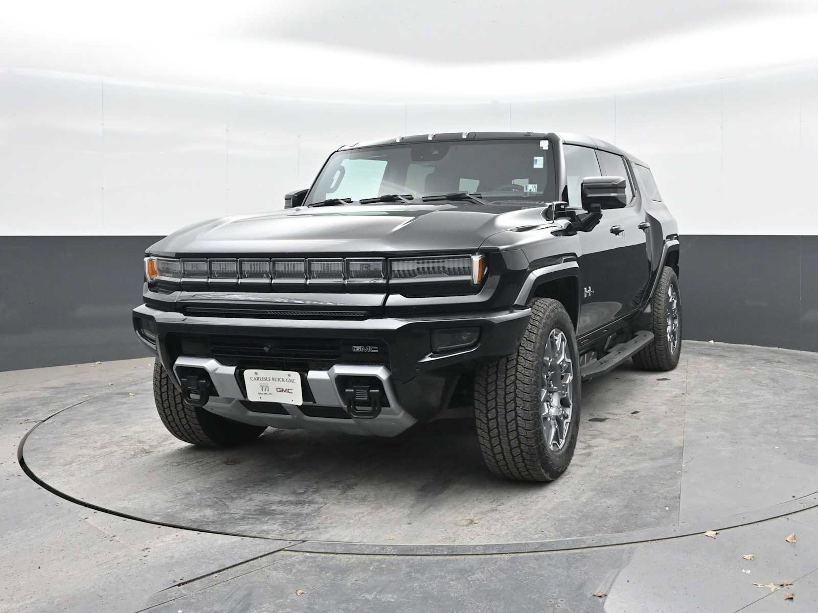 New 2025 GMC Hummer EV 3X image 5