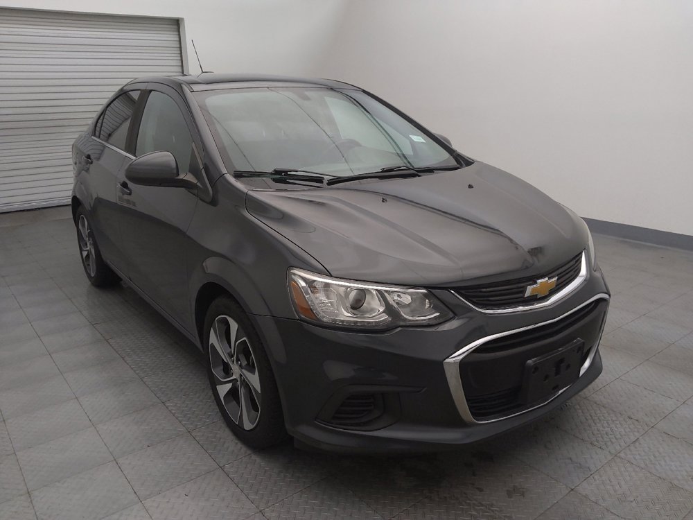 Used 2017 Chevrolet Sonic Premier image 13