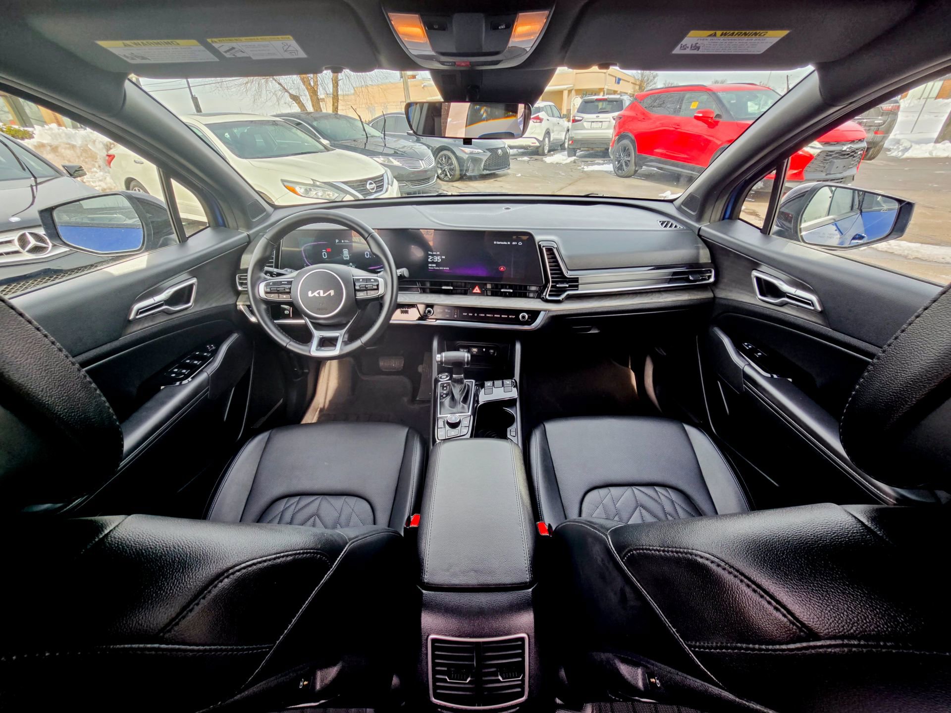 Used 2024 Kia Sportage X-Line image 2