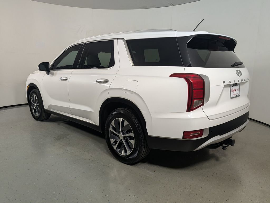 Used 2020 Hyundai Palisade SEL FWD image 5