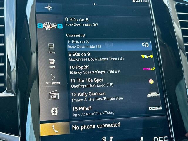 Used 2021 Volvo XC90 T8 Inscription Expression w/ Advanced Package image 24