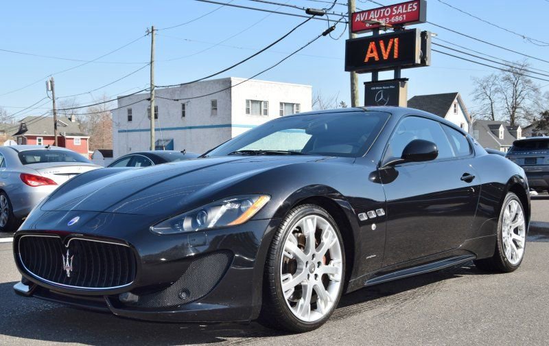 Used 2016 Maserati GranTurismo MC image 2